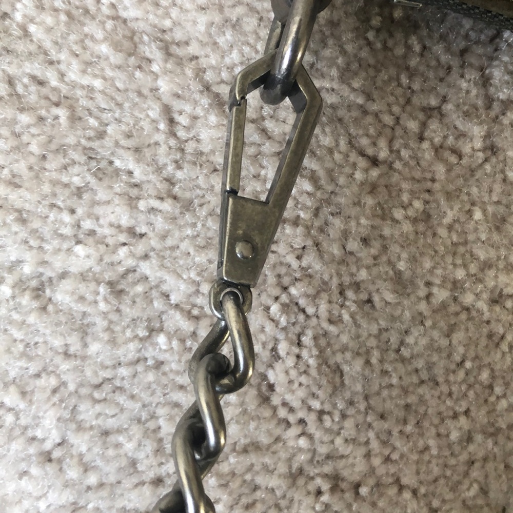 Rebecca Minkoff crossbody leather bag - Picture 6 of 9
